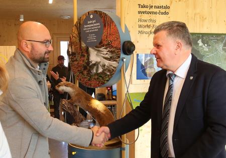 Podelitev nagrade NATURA 2000 02 FOTO LJUBO VUKELIČ